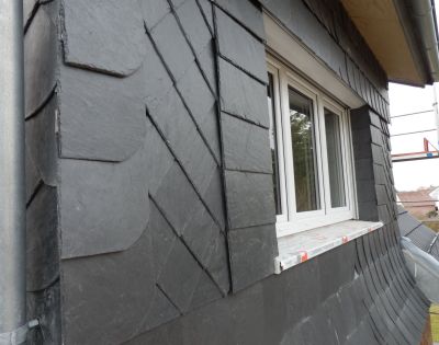 Gaubenverkleidungen Laupheim Dachdecker Laupheim